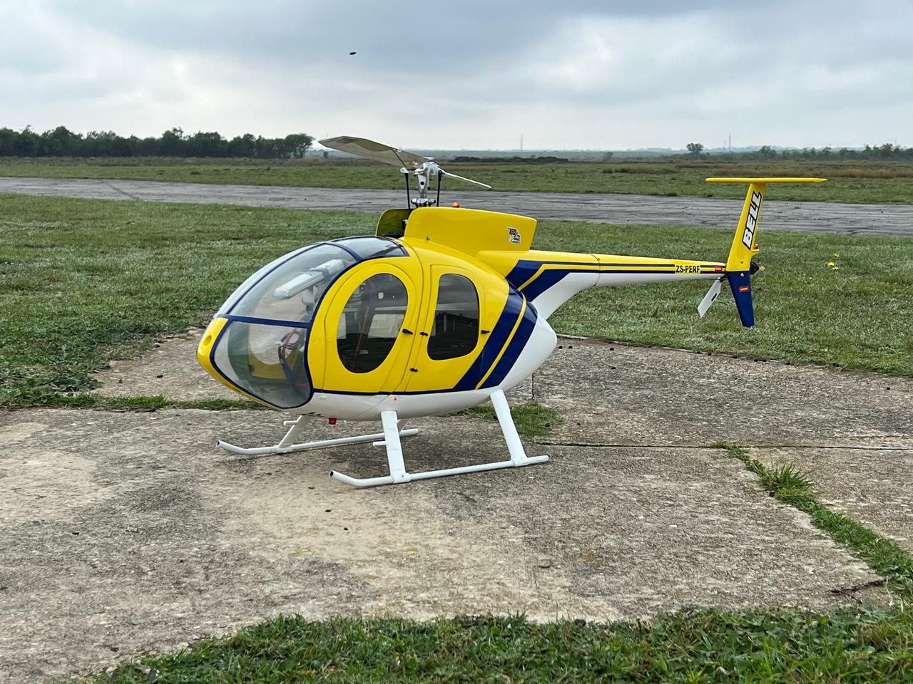 Helicopters