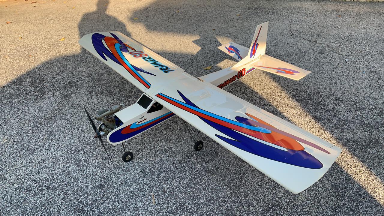 RC Flying Training
